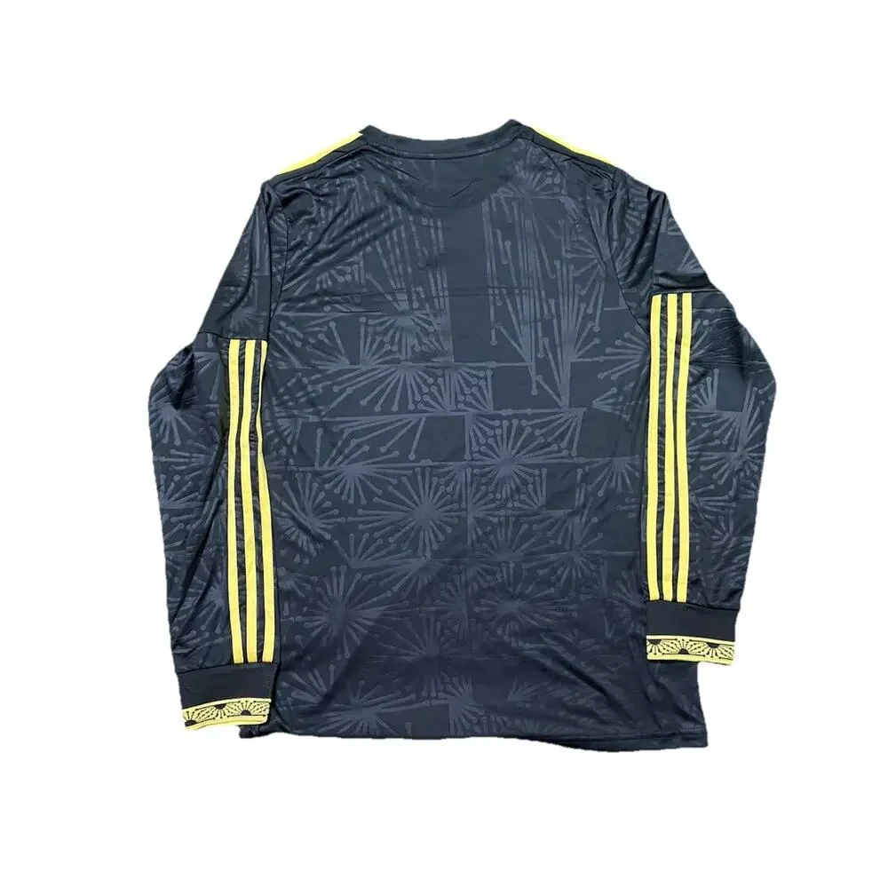 Mexico Soccer | Men’s Large “Gold Cup” Long-Sleeve Jersey - Picture 2 of 5